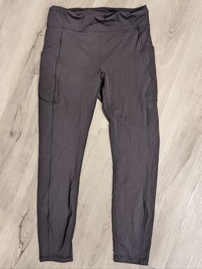 Lululemon Wunder Train Pocket Leggings, 25", Black